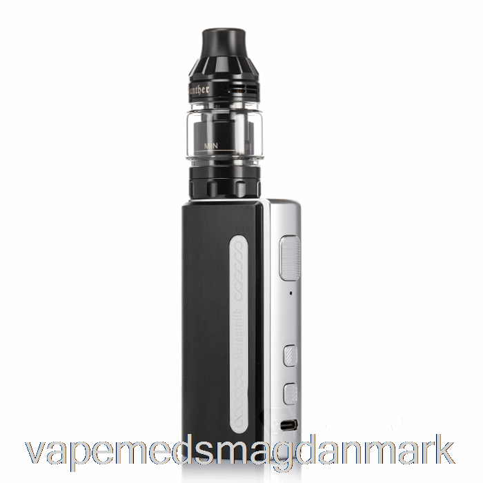 Vape Uden Nikotin Vapefly Kremhild 80w Startsæt [80w] Sort